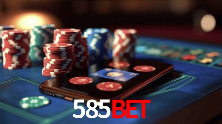 A Emoção da Loteria na 585bet: Uma Chance de Mudança de Vida