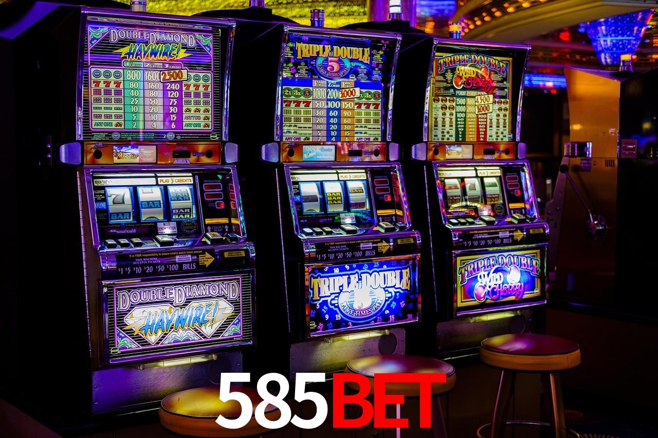 A Revolução dos Aplicativos de Jogos no 585bet