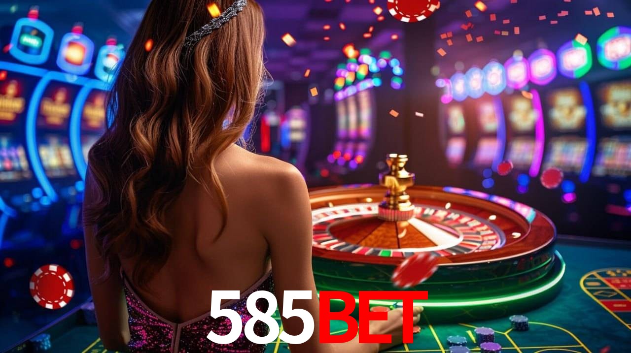 Descubra a Essência do 585bet: Nossa História e Compromissos